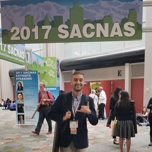 Meet your Posher, Ahmed